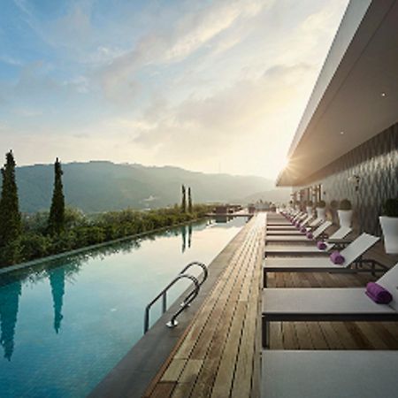 فندق جي كيلاوي Tanjung Tokong المظهر الخارجي الصورة The swimming pool at the hotel