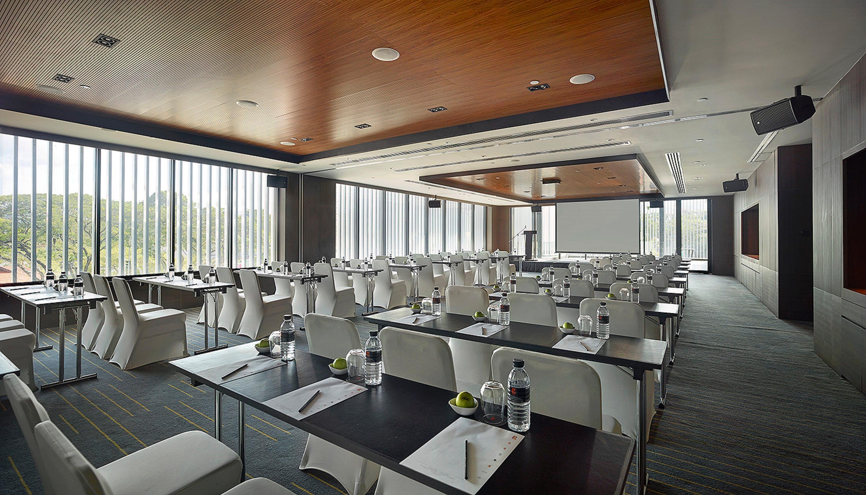 فندق جي كيلاوي Tanjung Tokong المظهر الخارجي الصورة Meeting room