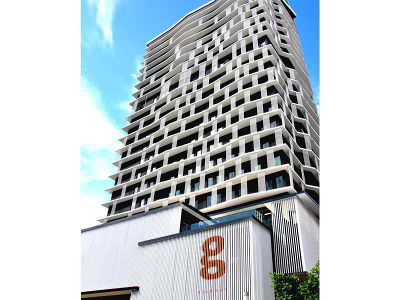 فندق جي كيلاوي Tanjung Tokong المظهر الخارجي الصورة 818 Building