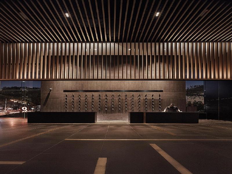 فندق جي كيلاوي Tanjung Tokong المظهر الخارجي الصورة The lobby of the hotel