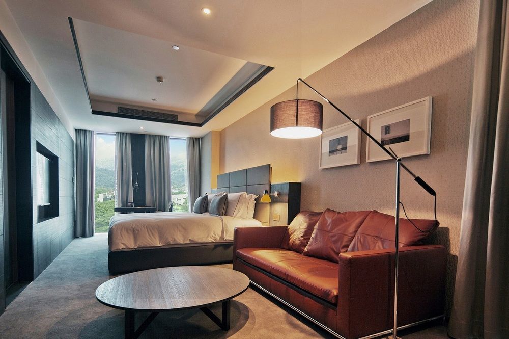فندق جي كيلاوي Tanjung Tokong المظهر الخارجي الصورة Deluxe Room