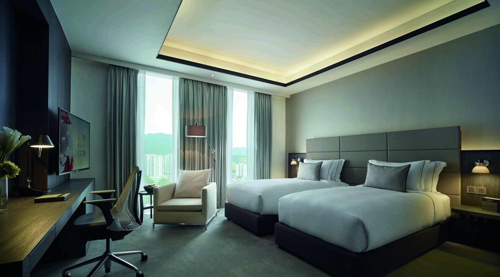 فندق جي كيلاوي Tanjung Tokong المظهر الخارجي الصورة Deluxe Room